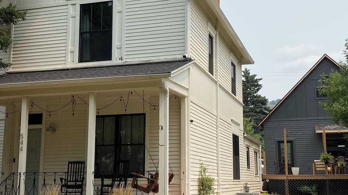 Spearfish House | Sturgis Rally Rental - The Haught House in Downtown Spearfish