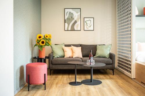 Rintheim Apartment | stuub karlsruhe
