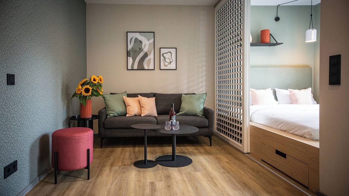 Rintheim Apartment | stuub karlsruhe