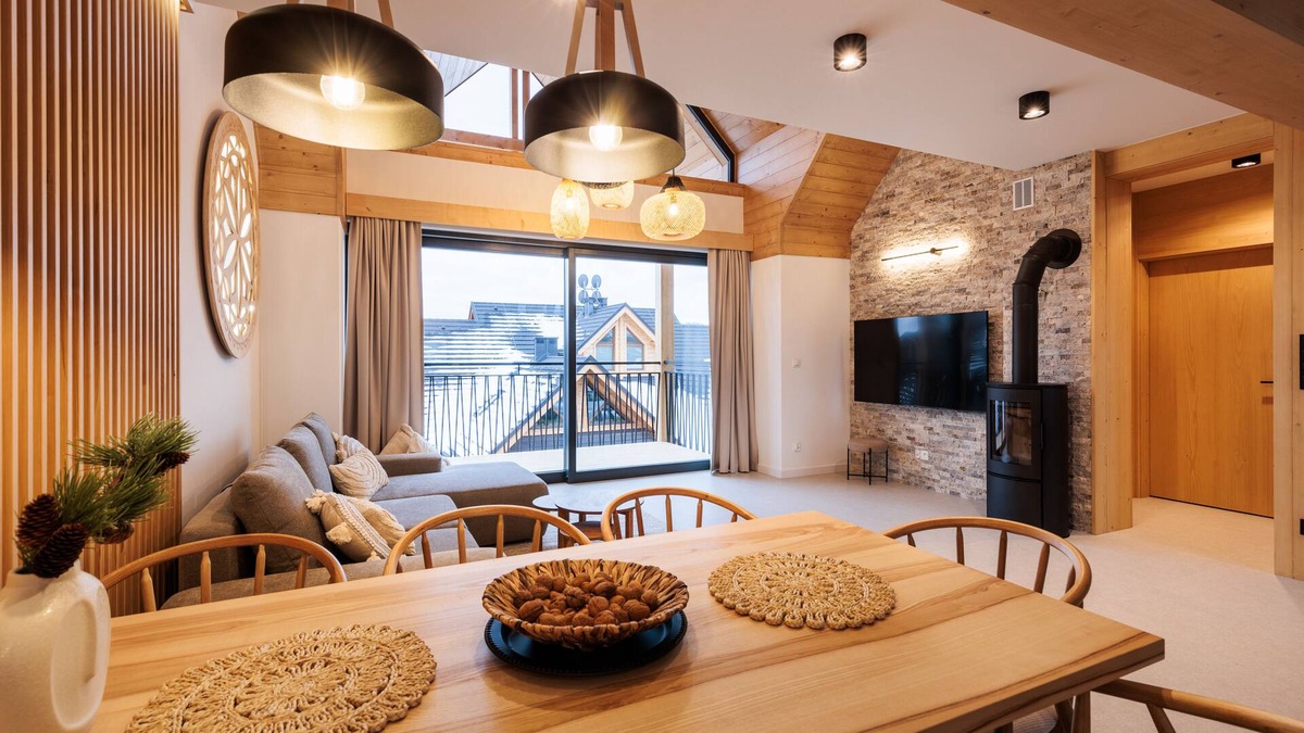 Czorsztyn Hotel | Stylchyn Park - Exclusive Apartments