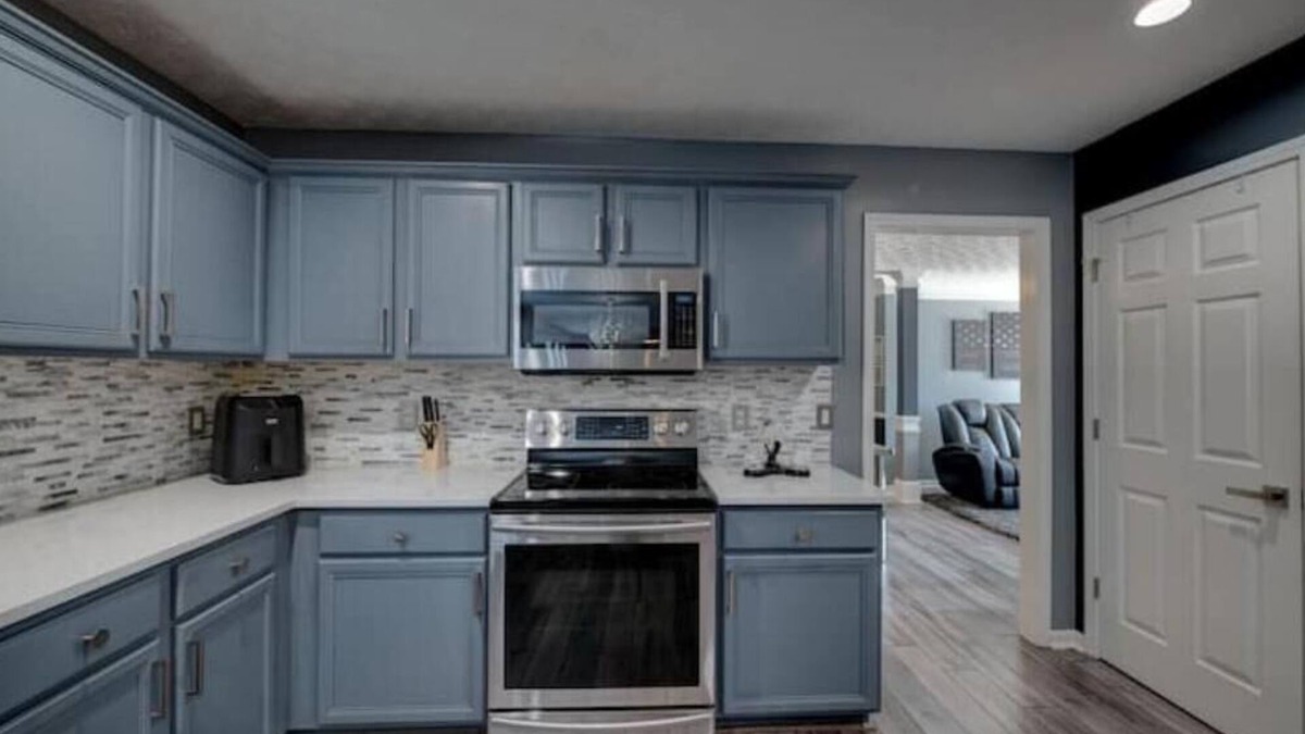 Panthersville House | Style, Convenience, ATL Comfort