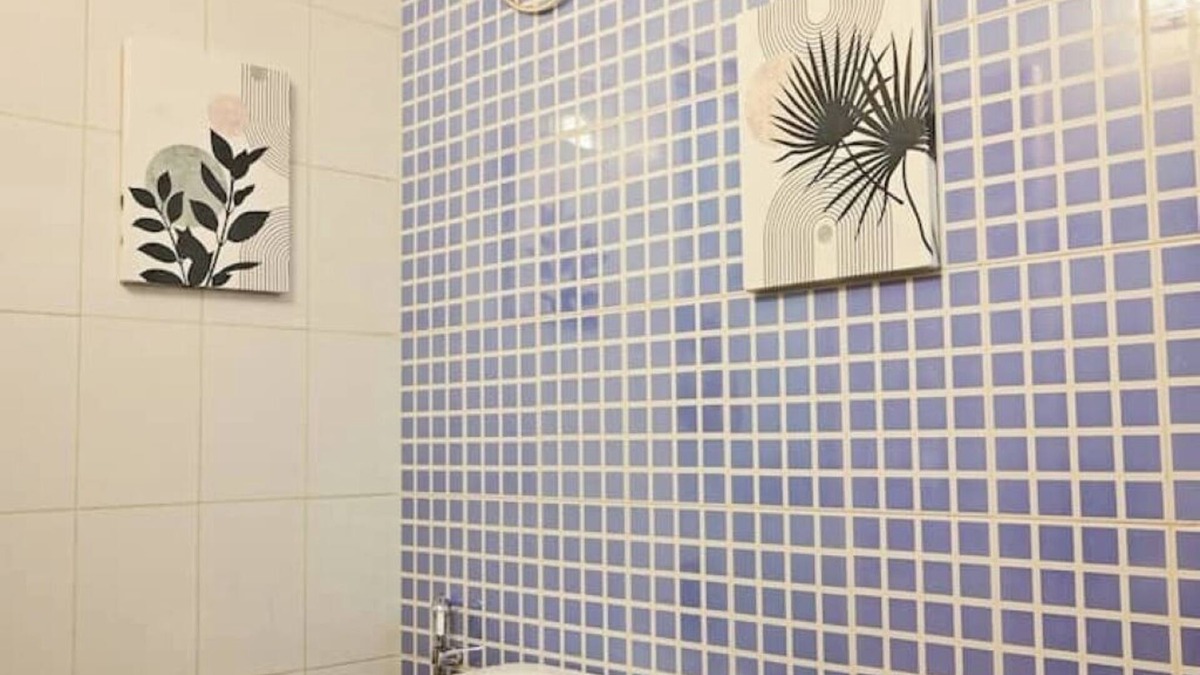 Benaulim Bed & Breakfast | Styled midcentury apartment with huge terrace. 5 minute walk to the beach!