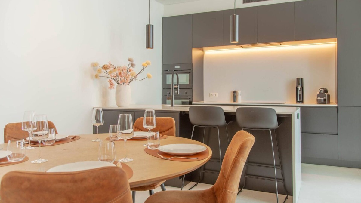 University District Apartment | Stylisch 1BR Apartment in the centre of Antwerp