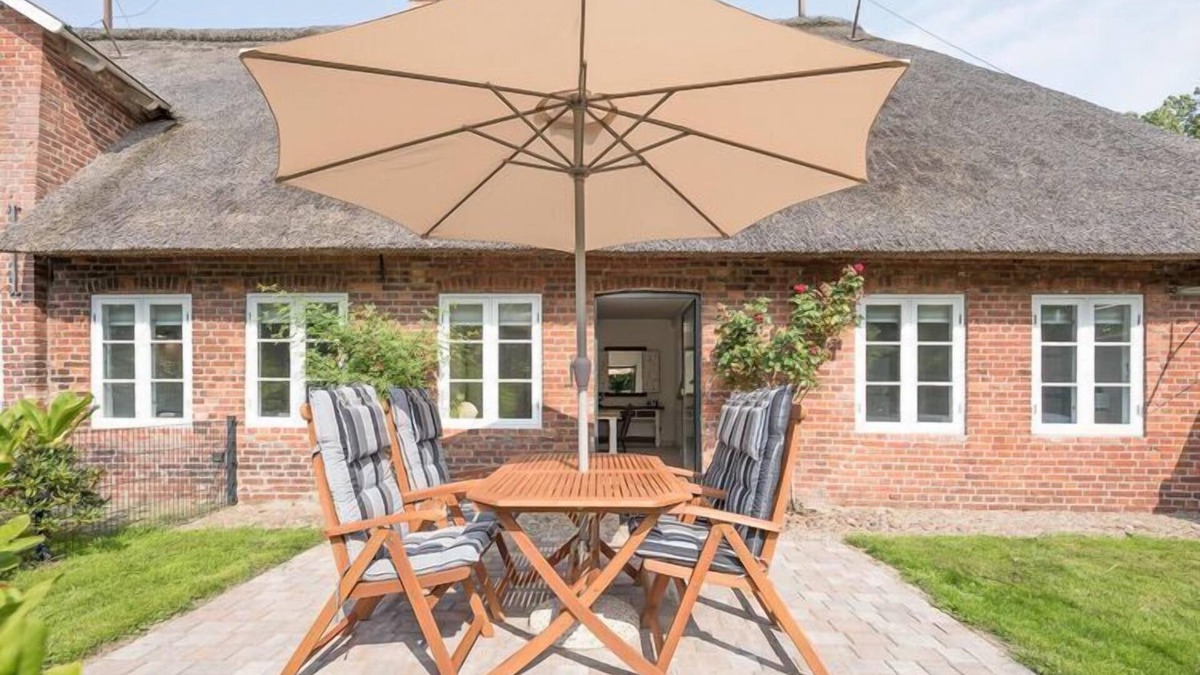 Wobbenbull Apartment | Stylische Ferienwohnung in ländlicher Idylle