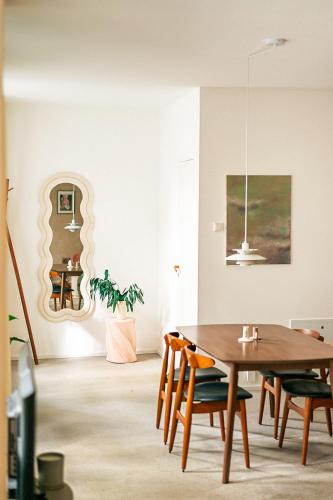 Lindenau Apartment | Stylischer Rückzugsort im angesagten Westen