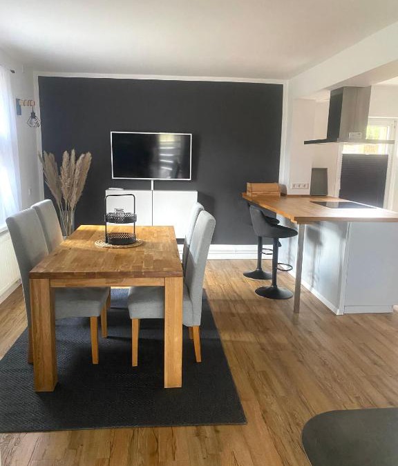 Guestrow Apartment | stylisches Ferienhäuschen