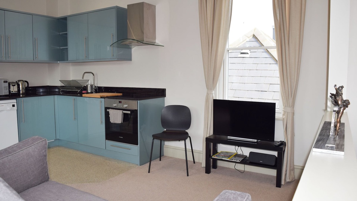 Hammersmith Apartment | Stylish 1 BDR Flat Hammersmith