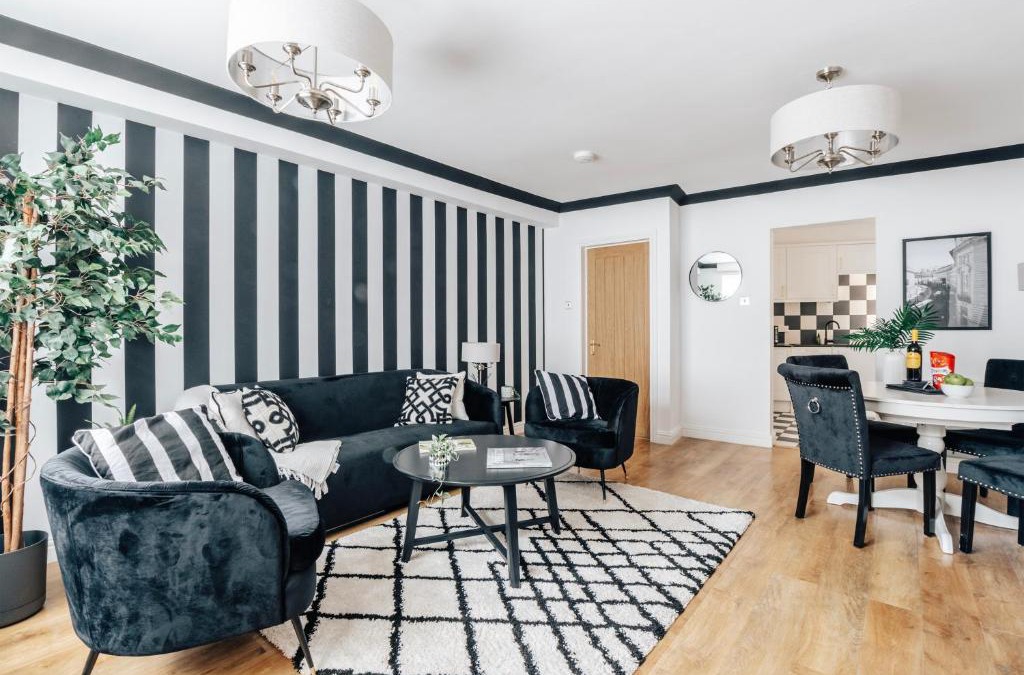 South Hampstead Apartment | Stylish 1 Bed Flat Zone 2 Hampstead Swiss Cottage