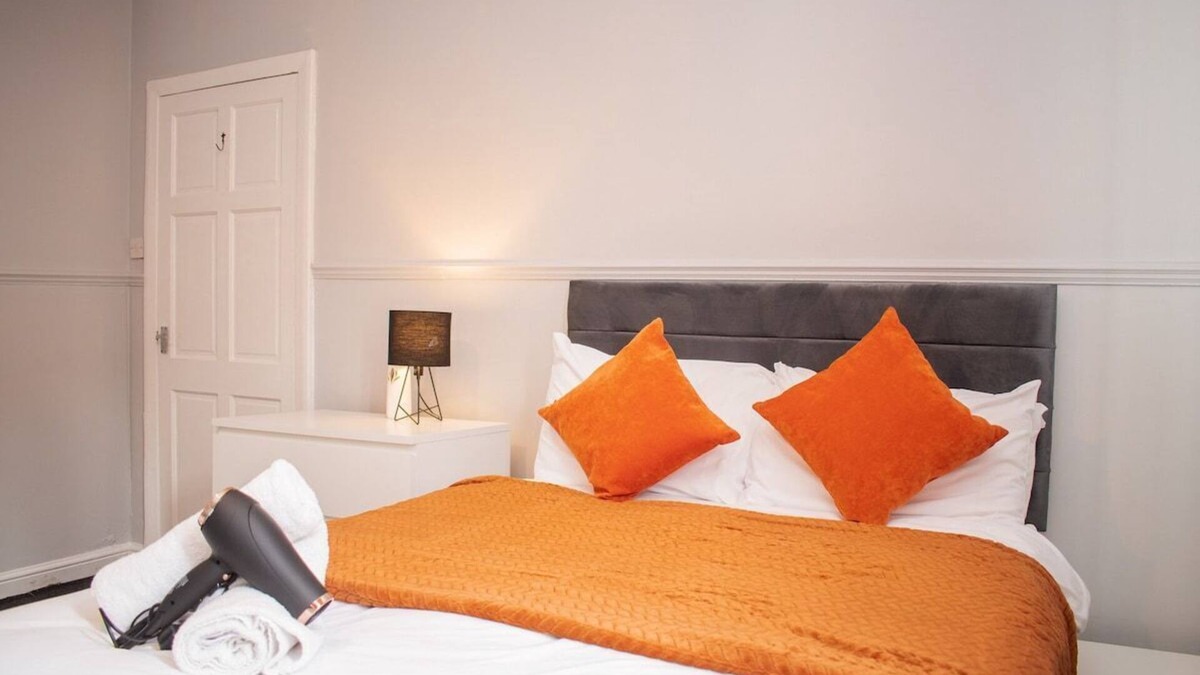 Wallsend Apartment | Stylish 1 Bedroom Flat Newcastle