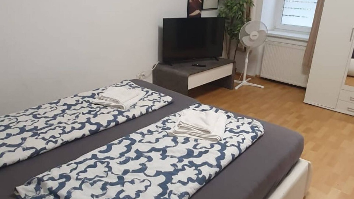 Simmering Apartment | Stylish 1-BR Apartment in Vienna's Simmering Area