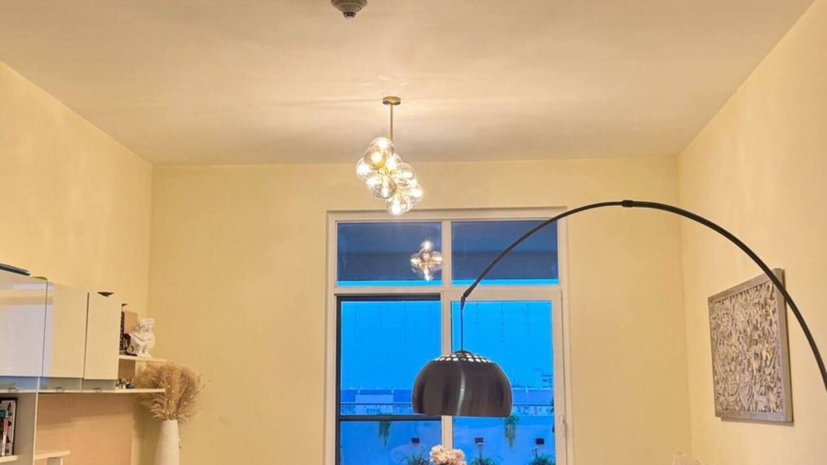 Green Community Motor City Apartment | Stylish 1BHK in Motor City