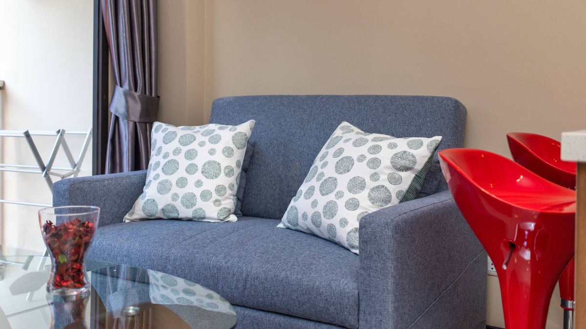 Nai Harn Apartment | Stylish 1BR Apt Near Nai Harn Beach & Pools P607