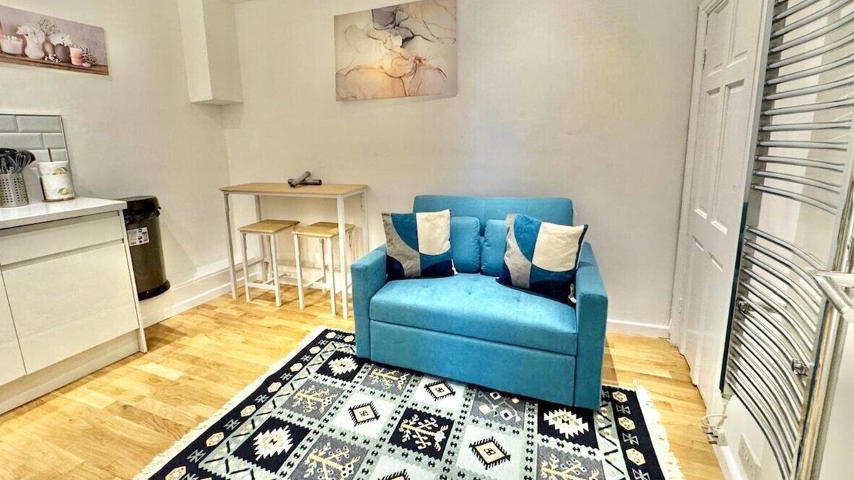The Lane Apartment | Stylish 1BR Flat w/Sofa Bed in Trendy Peckham