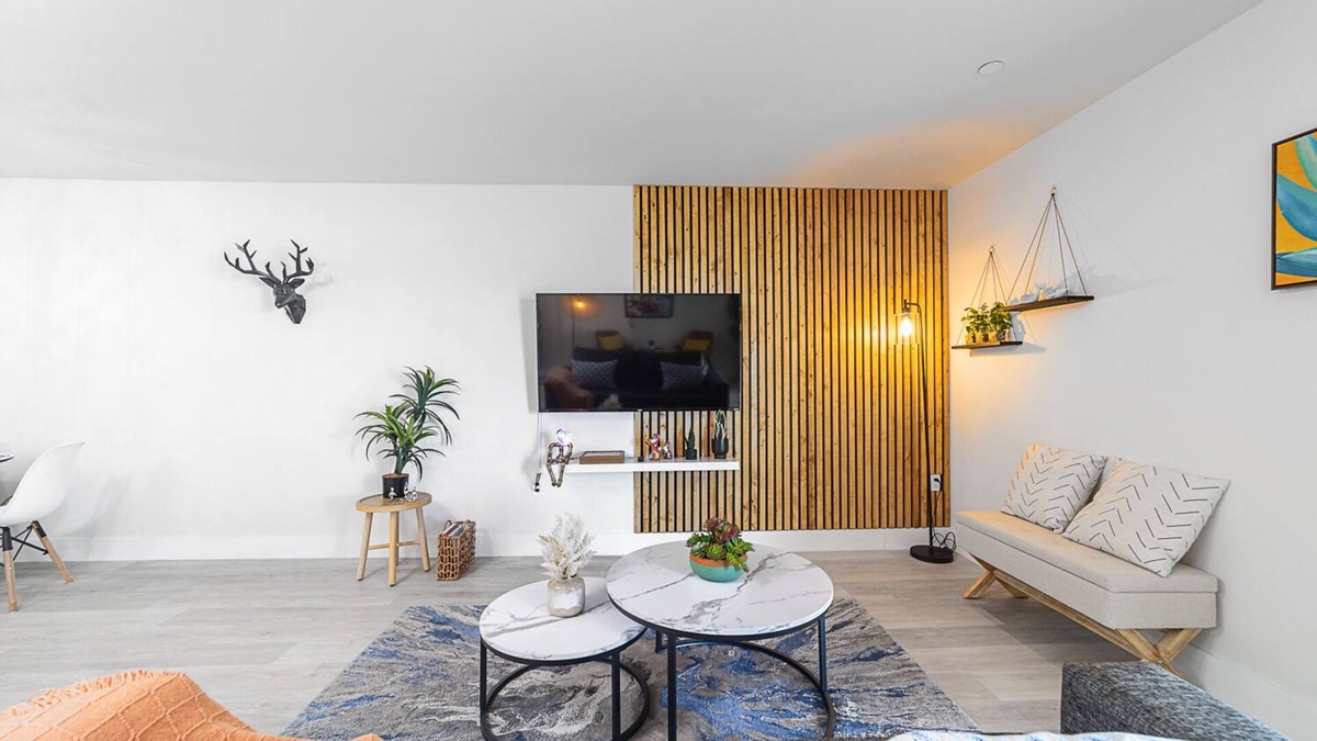 Ojus Apartment | Stylish 1BR Loft in the heart of Aventura