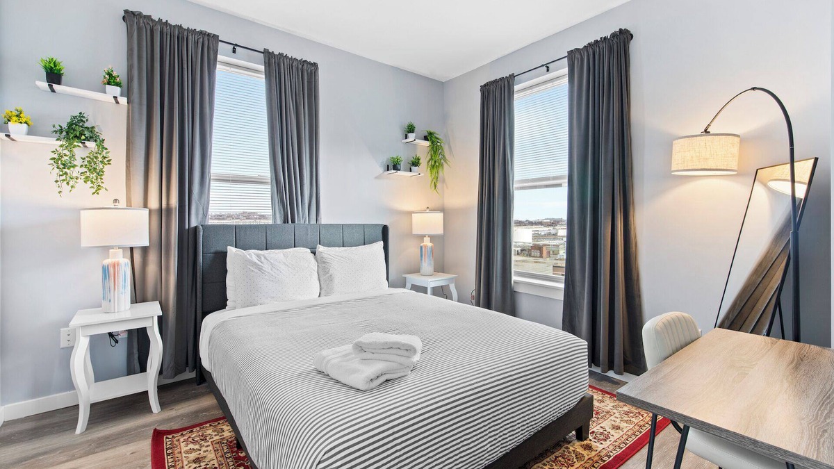 Everett Apartment | Stylish 1BR Near Encore 8727