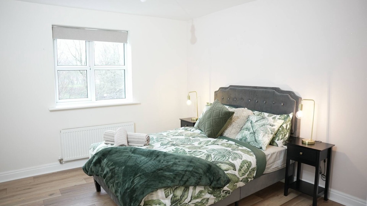 Derby Apartment | Stylish 2 Bed Derby Flatn