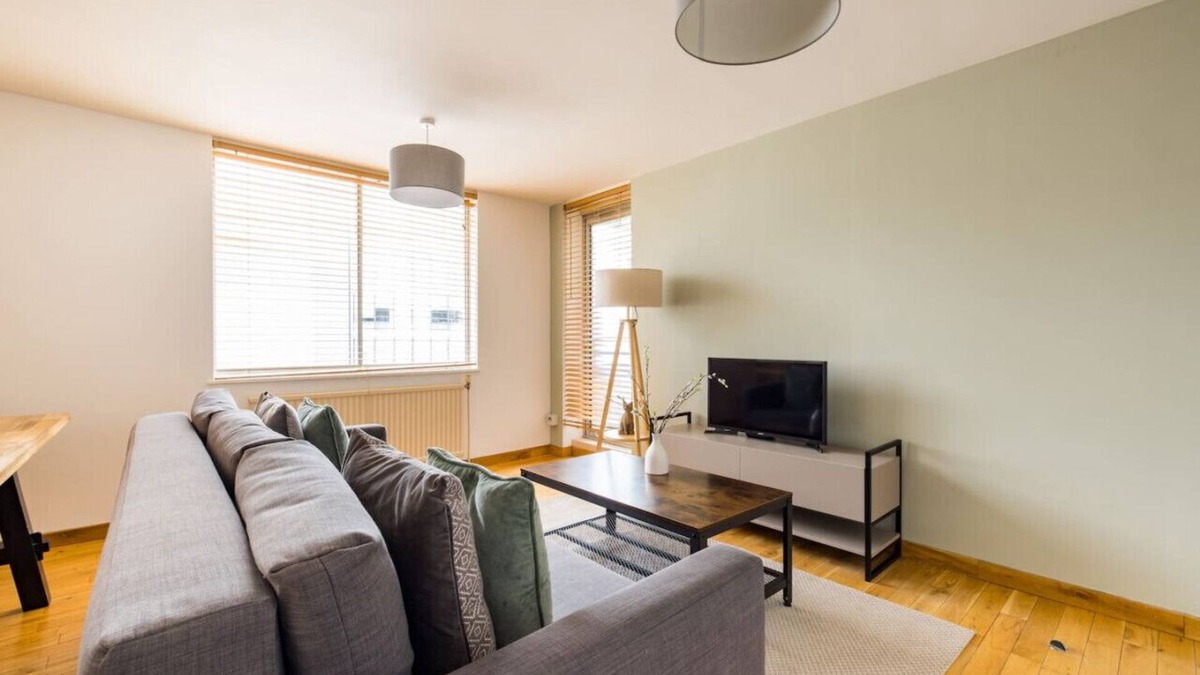 Barbican Apartment | Stylish 2 Bed Flat Clerkenwell