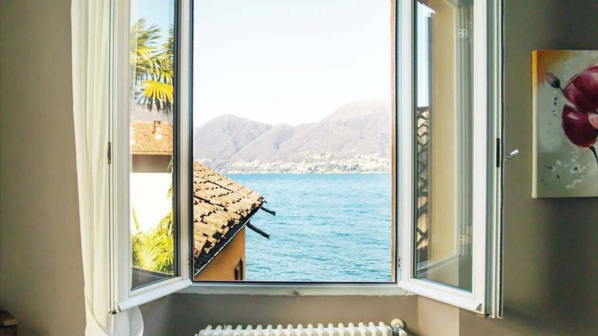 Villaggio Belmonte Apartment | Stylish 2 bedroom Lake Maggiore holiday rental