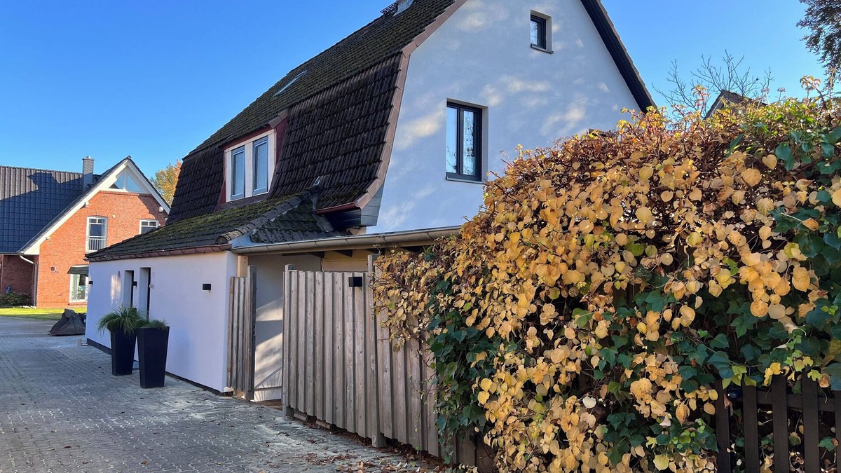 Seevetal Apartment | Stylish 2 rooms/kitchen/bathroom HVV connection from Hittfeld station: 15 min. to HH-Hbf.