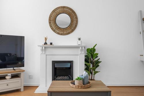 Manchester House | Stylish 3 Bedroom House Free Parking