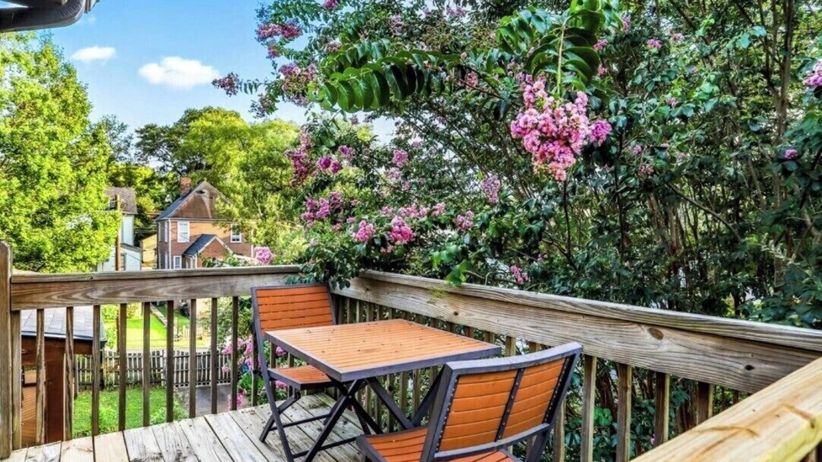 Old Fourth Ward House | Stylish 3-Bedroom Oasis in Prime Atlanta Location