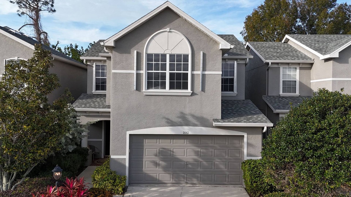 Gandy House | Stylish 3 bedroom 2.5 bath Venetian Bay Home awaits.