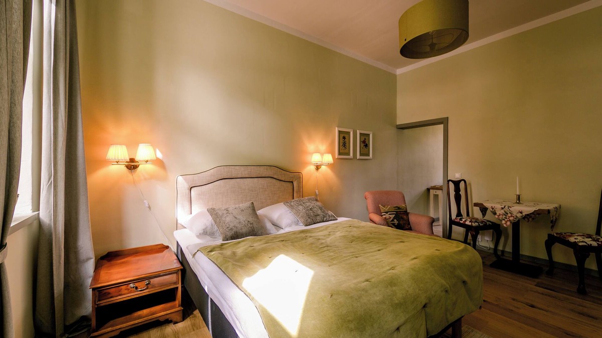 Halberstadt Apartment | Stylish accommodation in a monument in the heart of Halberstadt's old town