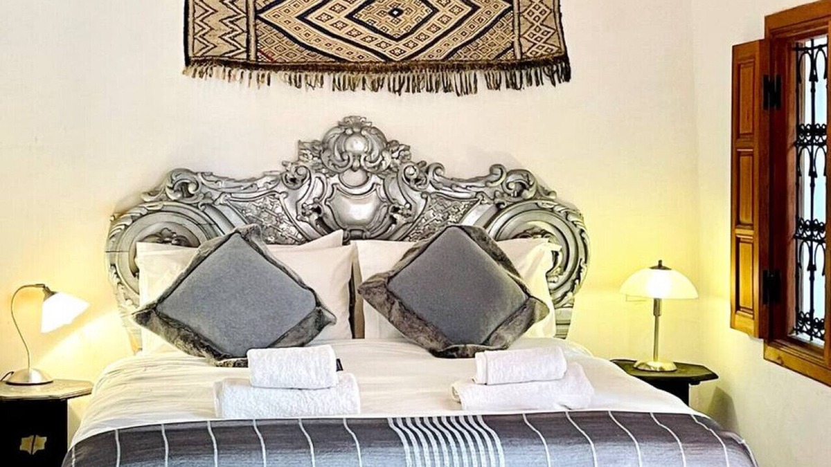 Zekkak Er Roumane House | Stylish and comfortable riad