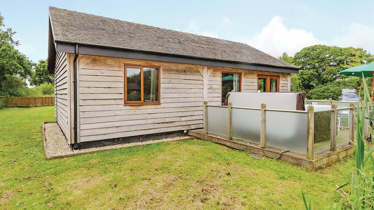 Selby Ski Chalet | Stylish and contemporary lodge.