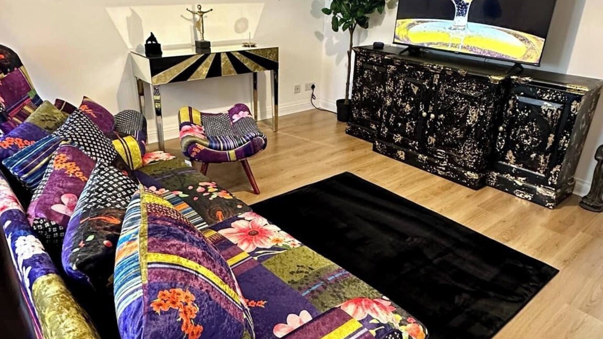 Cwm Frwd Oer Apartment | Stylish and Cosy Flat 6