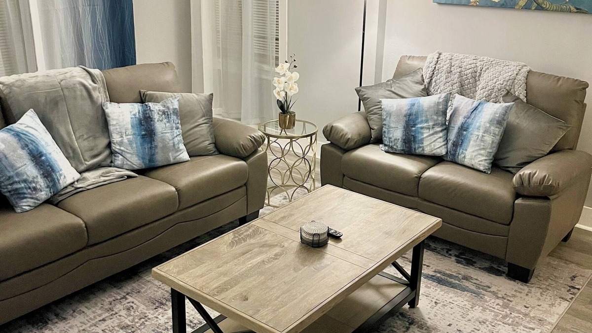 North Austin House | Stylish and Cozy 2BR, Family Friendly, Free Parking