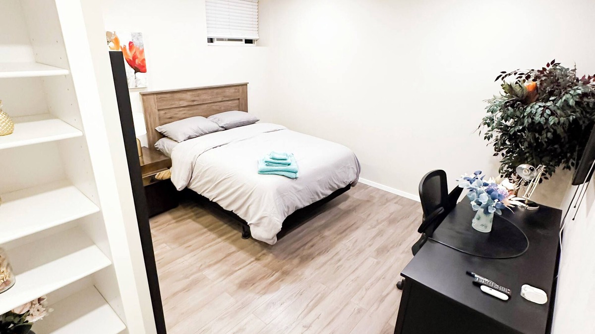 Northwest Calgary Apartment | Stylish and Cozy newly built home-like setting. Great location in NW Calgary.