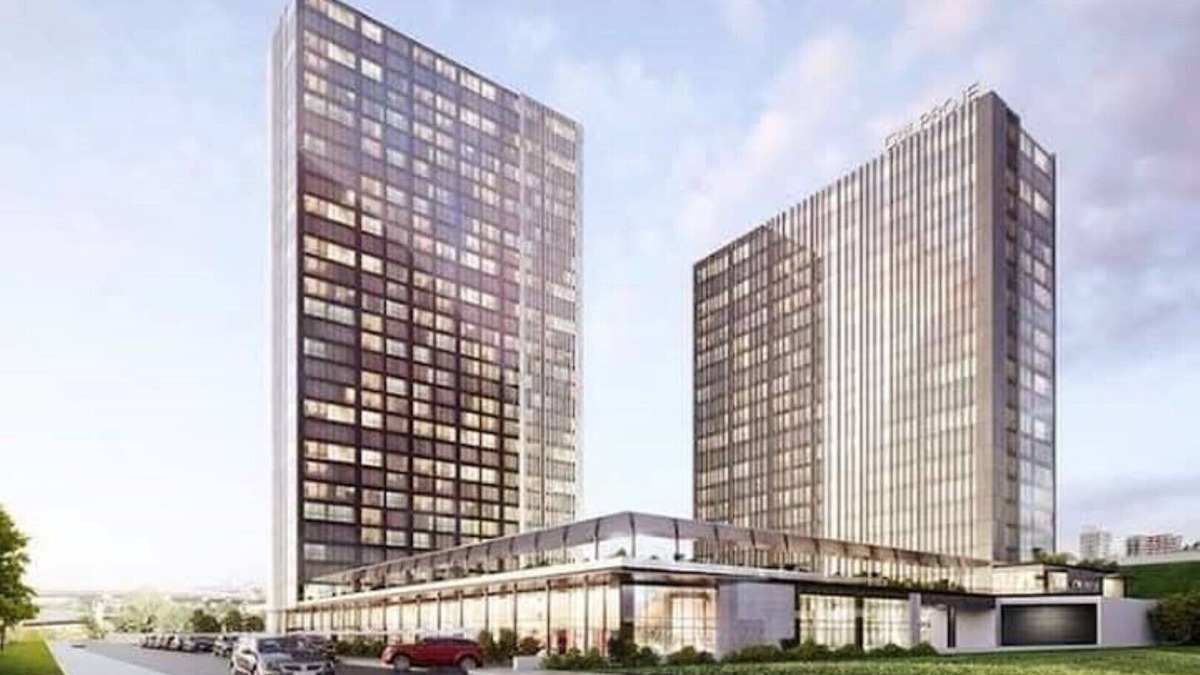 Mahmutbey Apartment | Stylish and Modern 2+1 flat in Istanbul