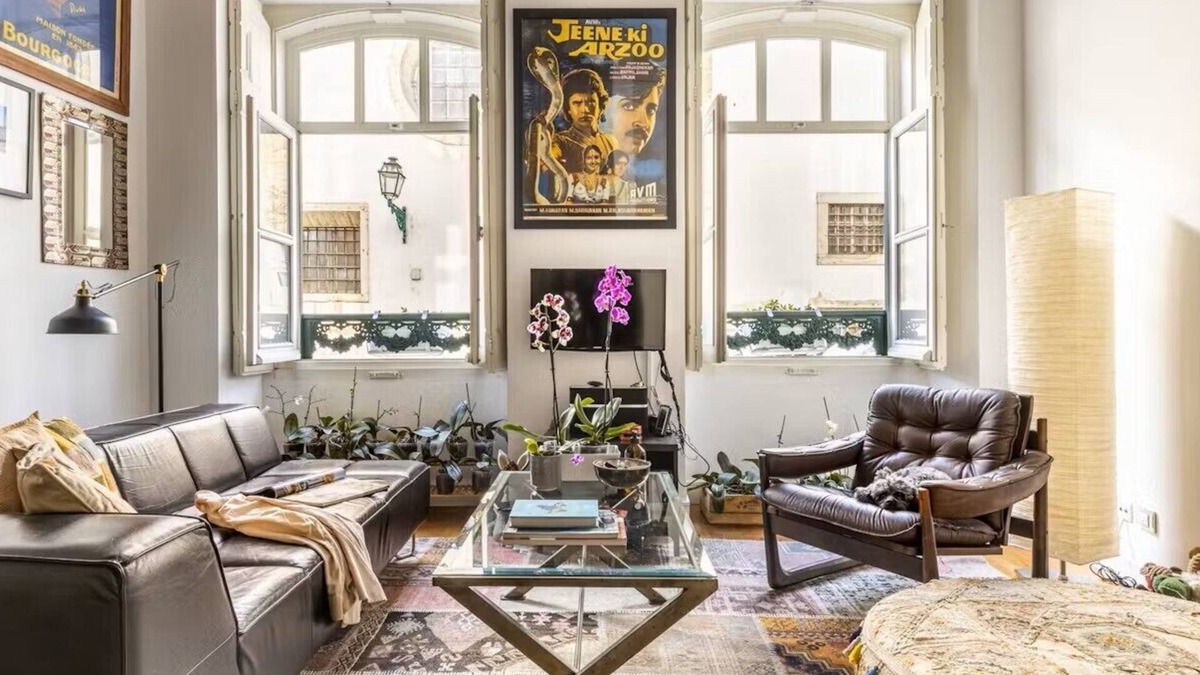 Merces Apartment | Stylish and Spacious House in Principe Real