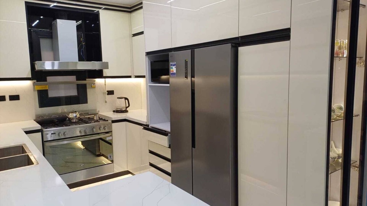 New Cairo Apartment | Stylish apartment in New Administrative Capital. كمبوند المقصد العاصمة الادارية