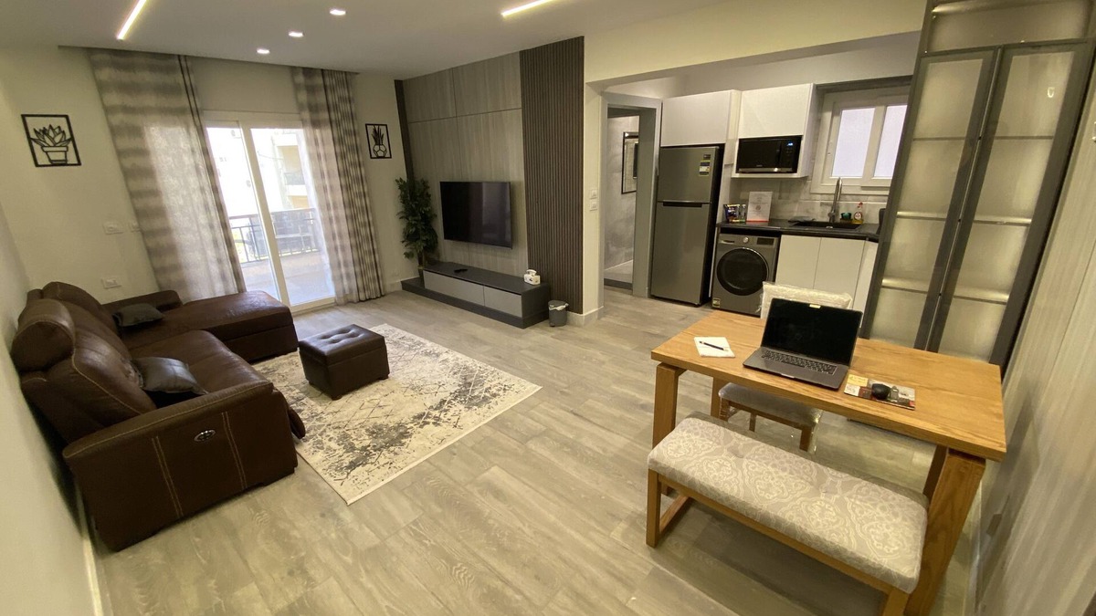 Dream Land Apartment | Stylish Apartment in Dream Land, 6th of October City