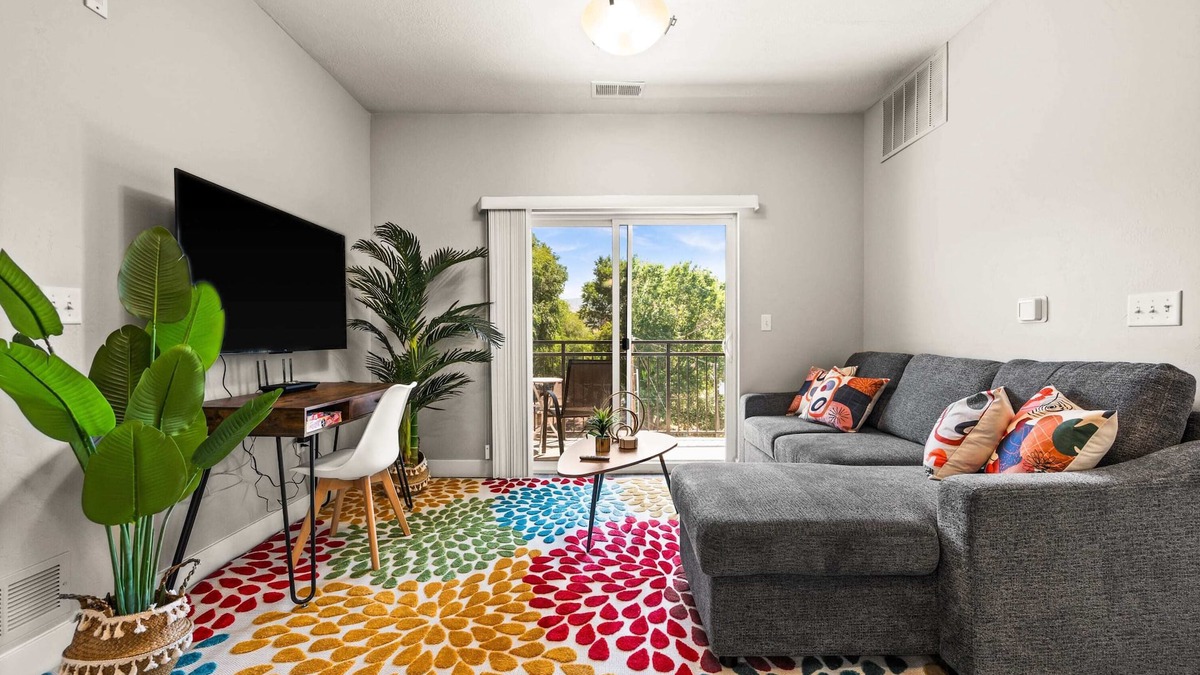Fairpark Apartment | Stylish Apartment Close to Attractions