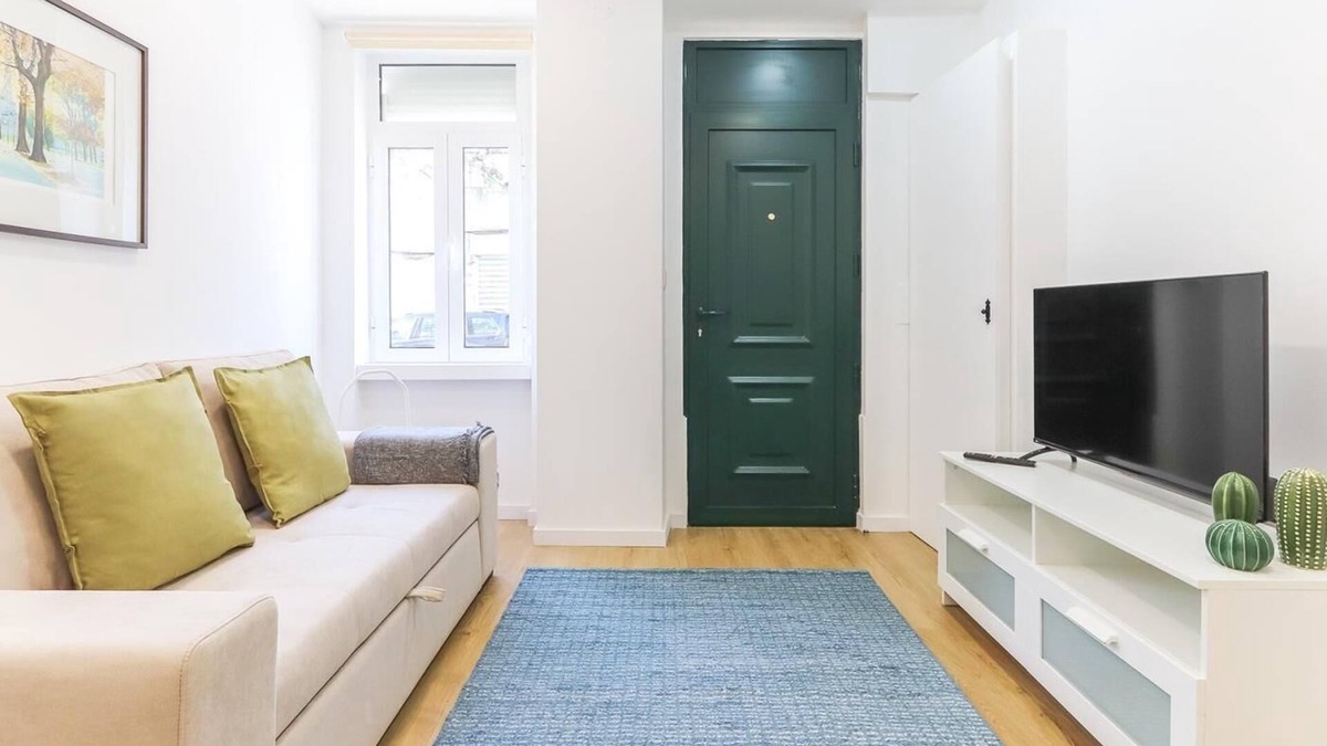 Santo Condestavel Apartment | Stylish Apartment Campo Ourique