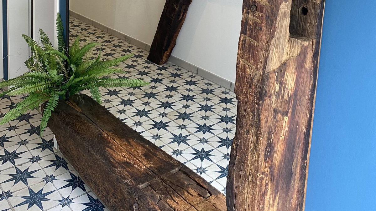 Herreshagen Condo | Stylish apartment for motorcyclists, family or friends. Right on the edge of the forest