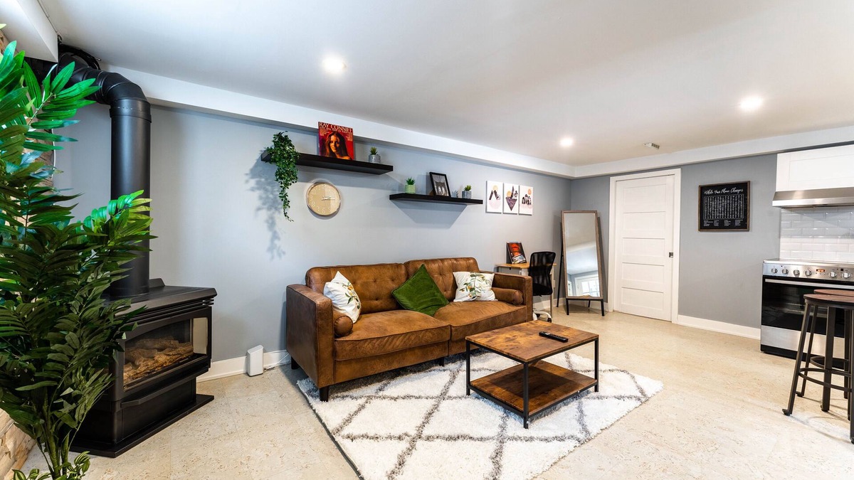 Cambridge Apartment | Stylish Apartment for Work or Study in Cambridge