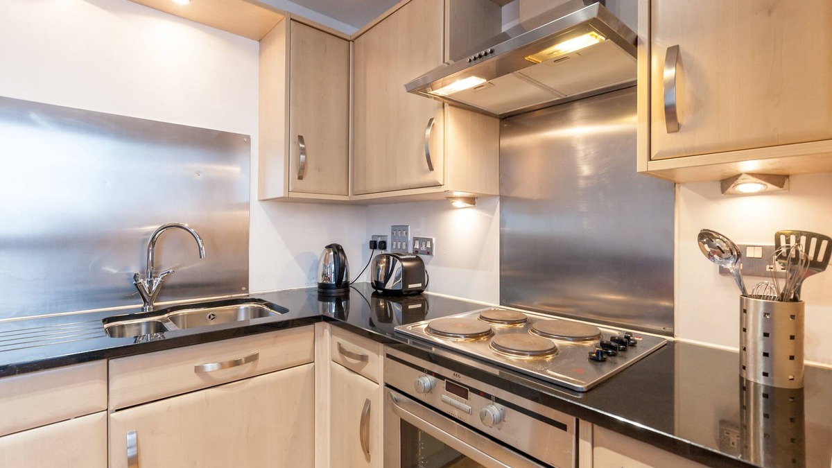 Newhaven Apartment | Stylish Apartment