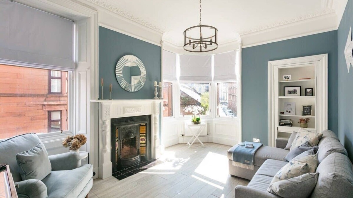 Glasgow Westend Condo | Stylish Apartment in Glasgow's West End