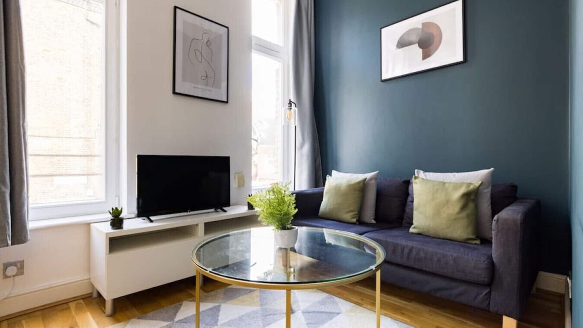 Spitalfields Apartment | Stylish Apartment in Barbican