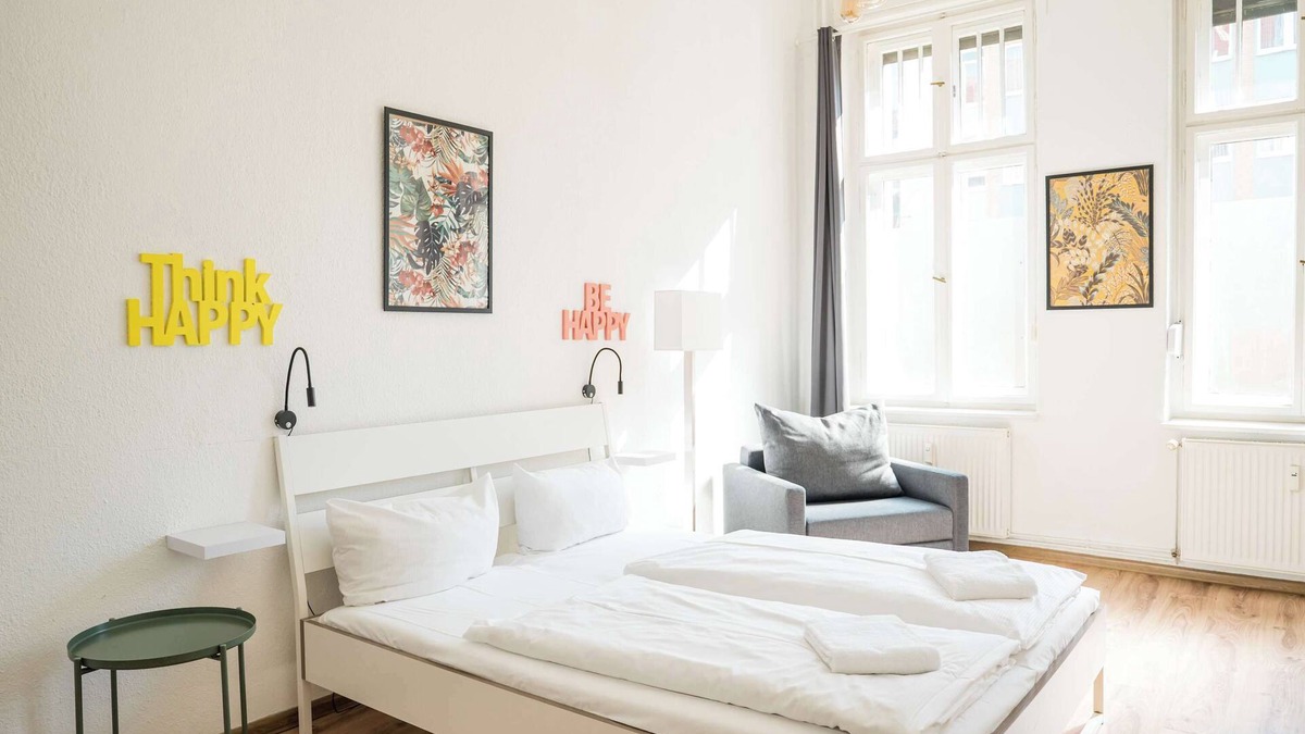 Pankow Apartment | Stylish Apartment in convinient location