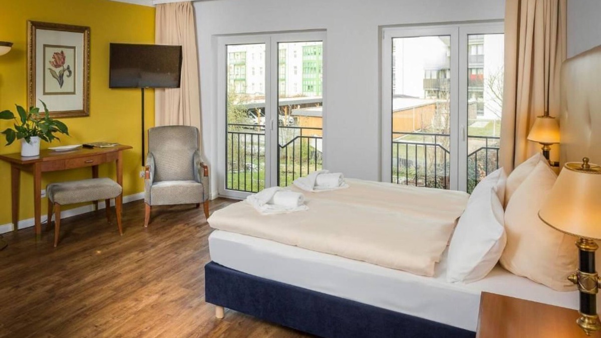 Fleischervorstadt Apartment | Stylish apartment with kitchen & parking space included - Business Apartment 8