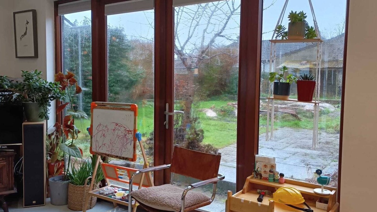 Cork House | Stylish, architect-designed 3-bedroom house in charming Cork