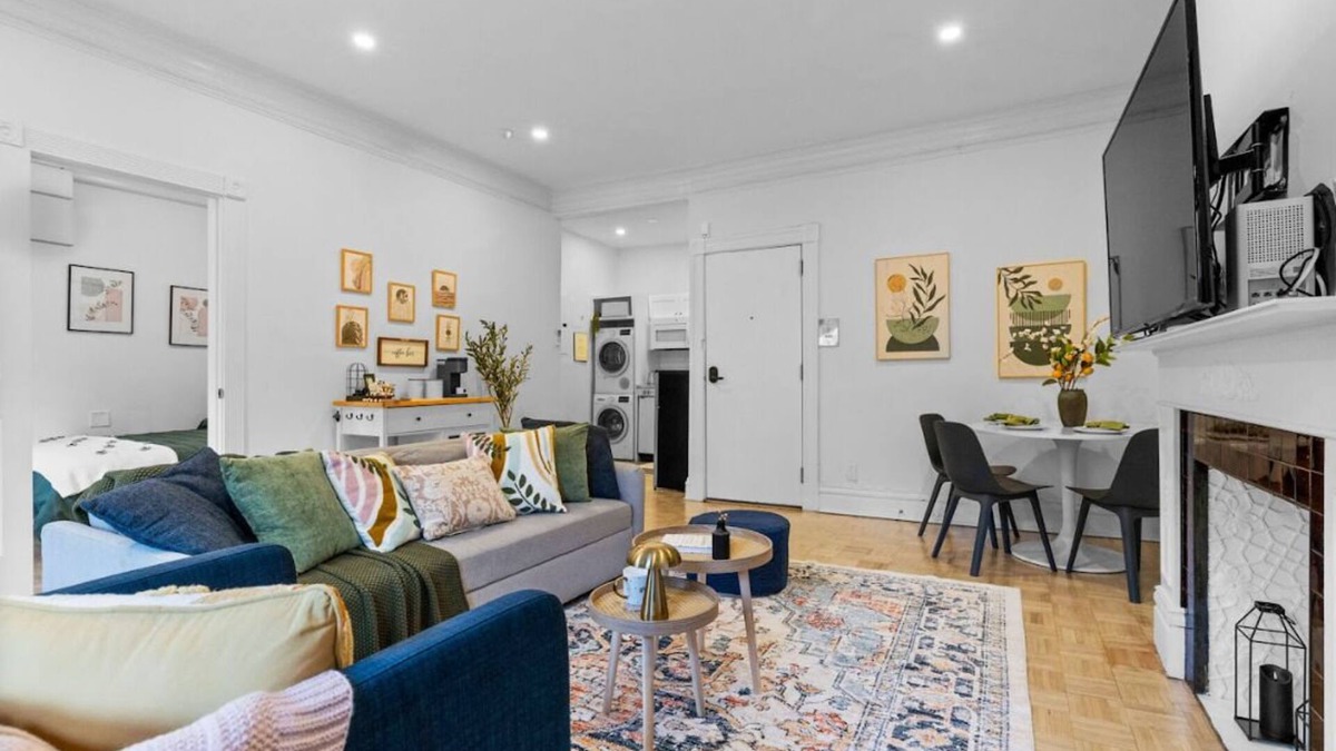 Back Bay Apartment | Stylish Back Bay Retreat, Steps from Prudential
