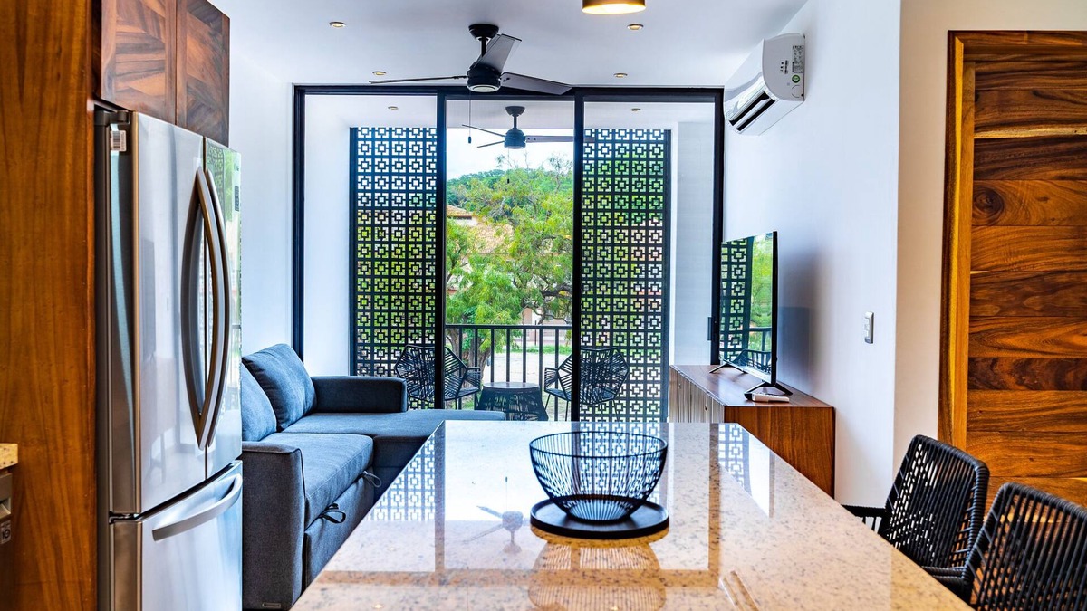 Santa Maria Huatulco Condo | Stylish Beach Condo in Santa Cruz – Just Minutes from the Beach