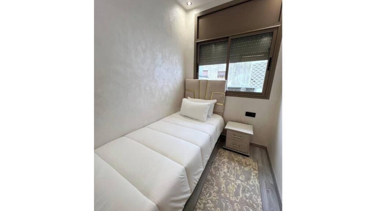 Diour Jamaa Apartment | Stylish & Bright Flat At the heart of Agdal