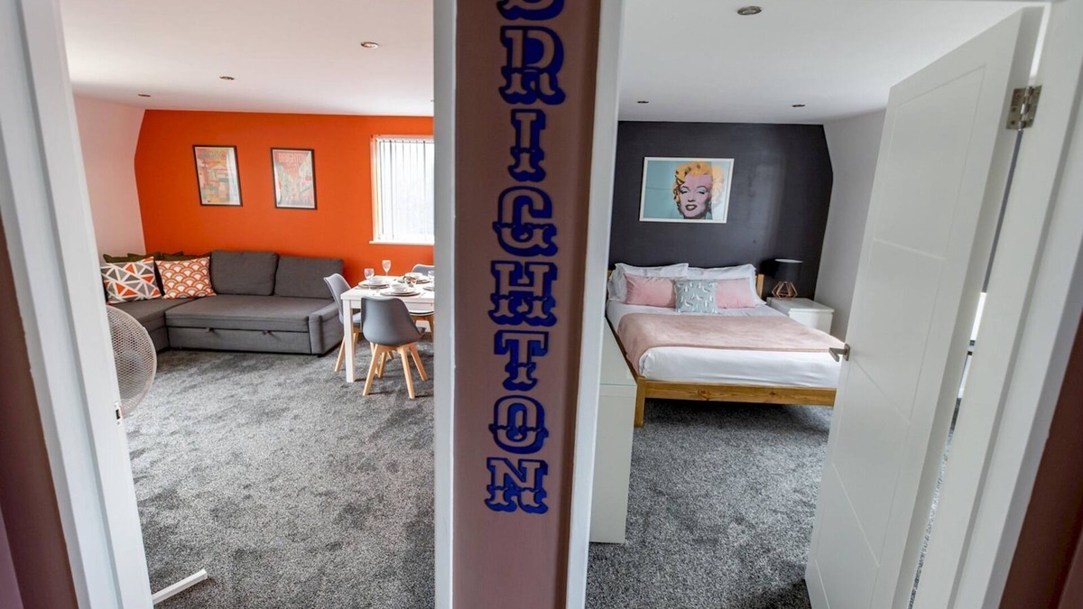 The Lanes Apartment | Stylish Central Lanes Apartment | Pass The Keys